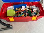 Hele grote bak vol met lego!, Ophalen, Zo goed als nieuw
