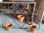 Ijzeren wanddecoratie, Antiek en Kunst, Ophalen of Verzenden