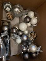 Kerst zilver wit, Diversen, Kerst, Ophalen, Gebruikt