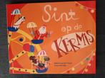 Sint op de kermis - Rafael van der Vaart & Laura Brenlla, Boeken, Gelezen, Fictie algemeen, Jongen of Meisje, Ophalen of Verzenden