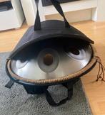 Handpan D mineur 55 cm | 440hz I diepe klank, energie, Ophalen of Verzenden, Zo goed als nieuw, Melodische percussie