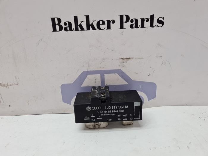 Koelvinweerstand van een Volkswagen Polo, Auto-onderdelen, Airco en Verwarming, Volkswagen, Gebruikt, 3 maanden garantie