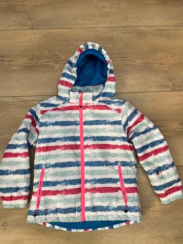 Kinder ski jas maat 122/128 beschikbaar voor biedingen