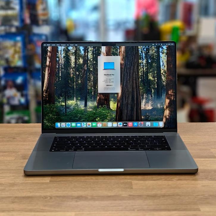 Macbook Pro 2023 M2 Pro 512GB 16GB Accu 98%, Computers en Software, Windows Laptops, Zo goed als nieuw