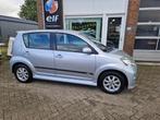 Daihatsu Sirion 2 1.3-16V ''Sport'' 5 Deurs - Airco - isofix, Auto's, Daihatsu, Voorwielaandrijving, Stof, Gebruikt, Zwart