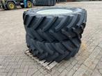 BKT 540/65R34 incl. NH velgen demontage, Ophalen