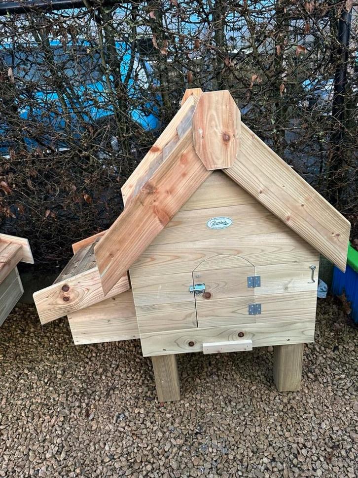 Kippenhok zander 1, Dieren en Toebehoren, Pluimvee | Toebehoren, Nieuw, Kippenhok of Kippenren, Ophalen of Verzenden