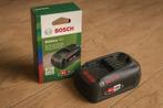 Bosch 18V accu 2.5Ah nieuw, Doe-het-zelf en Verbouw, Gereedschap | Boormachines, Ophalen of Verzenden, Nieuw, 600 watt of meer