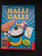 Halli Galli - Het spel met de bel - 999 Games, Vijf spelers of meer, Ophalen of Verzenden, Zo goed als nieuw, 999 Games