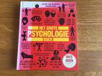Het Grote Psychologie Boek, Ophalen of Verzenden, Zo goed als nieuw, Overige onderwerpen