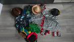 T.k.a. pakket met verkleedkleding kind, Kinderen en Baby's, Carnavalskleding en Verkleedspullen, Ophalen of Verzenden, Zo goed als nieuw