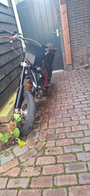 Beta rr50 track beschikbaar voor biedingen
