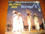 Boney M.: I see a boat on the river, Pop, Ophalen of Verzenden, Zo goed als nieuw, Single