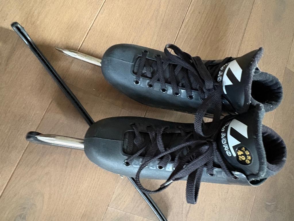 schaatsen, Zo goed als nieuw, Noren, Ophalen, Overige merken
