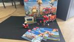 LEGO City 60214 – Burger Bar Brandweerinzet, Ophalen of Verzenden, Zo goed als nieuw, Complete set, Lego