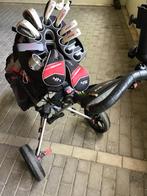 Perfekte, volledige Wilson Golfset, Sport en Fitness, Golf, Ophalen, Zo goed als nieuw, Set, Callaway