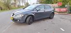 SEAT Leon 1.6 Reference, Auto's, Stof, Gebruikt, Zwart, 4 cilinders