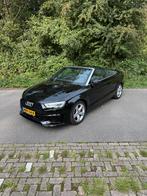 Audi A3 1.5 Tfsi 150pk CoD Ultra S Tronic 2018 Zwart, 730 kg, 1498 cc, 4 cilinders, Cabriolet