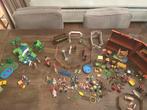 Zeer uitgebreide set Playmobil, Ophalen, Zo goed als nieuw, Los playmobil
