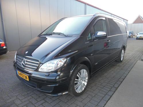 Mercedes-benz VIANO 3.0 CDI DC AMB. LANG, Auto's, Bestelauto's, Bedrijf, ABS, Airbags, Centrale vergrendeling, Climate control