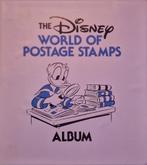 Verzameling Disney Postzegels in Ringband (119 stuks), Overige thema's, Ophalen of Verzenden, Postfris