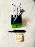 Professionele kappersschaar en benodigdheden, Sieraden, Tassen en Uiterlijk, Uiterlijk | Haarverzorging, Ophalen