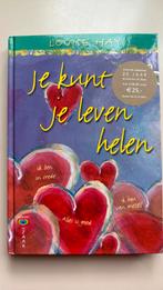 Louise Hay - Je kunt je leven helen, Boeken, Esoterie en Spiritualiteit, Achtergrond en Informatie, Spiritualiteit algemeen, Ophalen of Verzenden