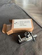 Nieuwe hoekstopkraan diverse kleuren, Ophalen of Verzenden, Nieuw, Rvs, Kraan