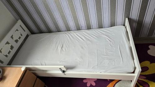 ikea peuterbed, Kinderen en Baby's, Kinderkamer | Bedden, Gebruikt, 140 tot 160 cm, 70 tot 85 cm, Ophalen