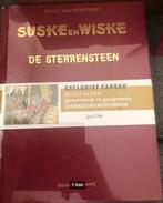 De sterrensteen Suske en Wiske luxe hardcover k5, Eén stripboek, Ophalen of Verzenden, Zo goed als nieuw