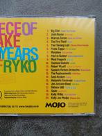 Frank Zappa,  Joe Jackson,  Warren Zevon   Sampler, Ophalen of Verzenden, Zo goed als nieuw, Pop