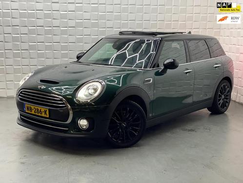 Mini Mini Clubman 1.5 One Chili PANORAMADAK/NAVI/NAP, Auto's, Mini, Bedrijf, Te koop, Clubman, ABS, Airbags, Airconditioning, Alarm