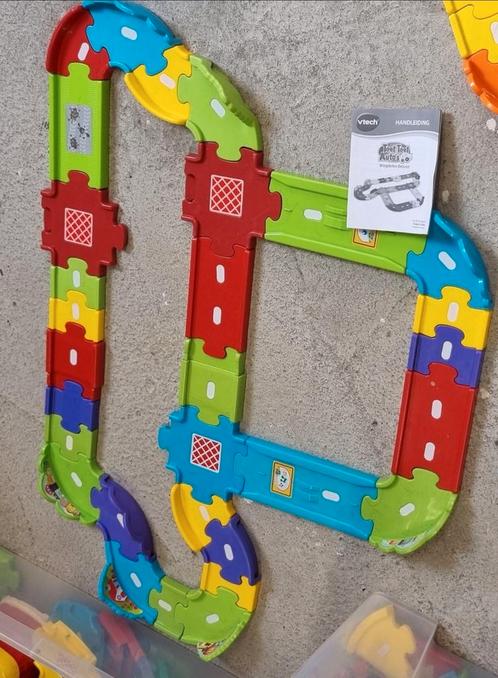 Heel veel toet toet, Kinderen en Baby's, Speelgoed | Vtech, Zo goed als nieuw, 4 tot 6 jaar, Ophalen