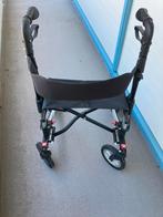 Fijne Aidapt rollator, Diversen, Rollators, Ophalen of Verzenden, Opvouwbaar, Zo goed als nieuw
