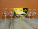 la chouffe, Ophalen of Verzenden, Gebruikt, Glas of Glazen, Overige merken
