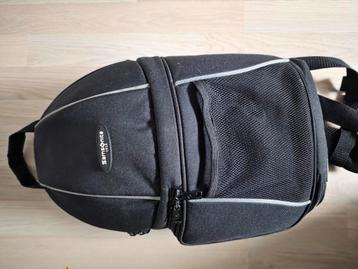 Samsonite 1910 rugzak of cameratas beschikbaar voor biedingen