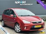 Ford C-Max 2.0-16V Trend BJ`08 AUT Airco Elekpakket, Auto's, Gebruikt, 4 cilinders, Bedrijf, Electronic Stability Program (ESP)