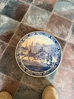 Delfts Blauw Wandbord - Charming Delft - Royal Delft, Ophalen of Verzenden