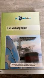 G. de Jongh - Het verkooptraject, Ophalen of Verzenden, Zo goed als nieuw, G. de Jongh; M. Kempeneers; G. Feijt; G. de Jonge; J. van Baa...