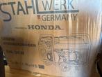 Stahlwerk Generator SW-3KW - Nieuw!, Doe-het-zelf en Verbouw, Aggregaten, Elektrisch startend, Benzine, Nieuw, Ophalen of Verzenden