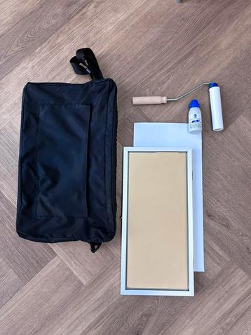 Blauwdruk-raam (pedicure) beschikbaar voor biedingen