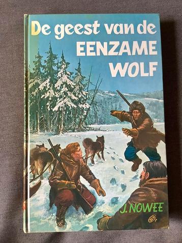 De geest van de Eenzame Wolf beschikbaar voor biedingen