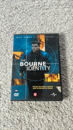 Bourne identity films, Vanaf 12 jaar, Ophalen of Verzenden, Gebruikt, Actie