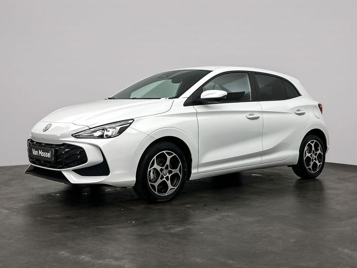 MG MG3 Hybrid+ 1.5 Hybrid+ Luxury | 360 Camera | Stoelverwar, Auto's, MG, Bedrijf, Te koop, Overige modellen, 360° camera, ABS