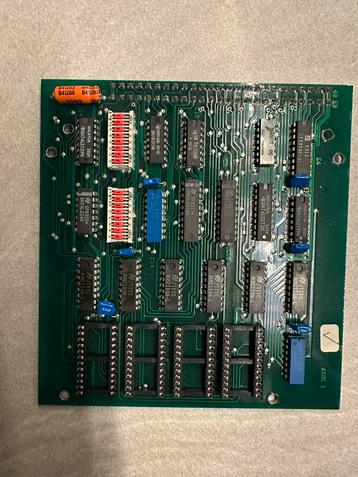 Digital DEC VT-100 advanced video board beschikbaar voor biedingen