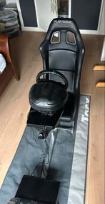 Playseat Revolution + Thrustmaster T300 RS + T3PA Upgrade, Ophalen, Zo goed als nieuw