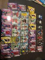 Panini fifa 365 adrenalyn voetbal kaartjes zeldzaam, Ophalen of Verzenden, Zo goed als nieuw, Meerdere plaatjes