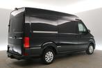 Volkswagen Crafter 2.0 TDI DSG HIGHLINE EXCLUSIVE L3H3 | FAC, Stof, Gebruikt, Euro 6, 4 cilinders