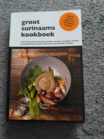 Groot Surinaams Kookboek - Geheel herziene editie, Gezond koken, Overige gebieden, Tapas, Hapjes en Dim Sum, Ophalen of Verzenden