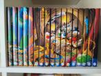 Complete jaargang 2016-2017 Donald Duck pockets 251-267, Complete serie of reeks, Europa, Ophalen of Verzenden, Zo goed als nieuw